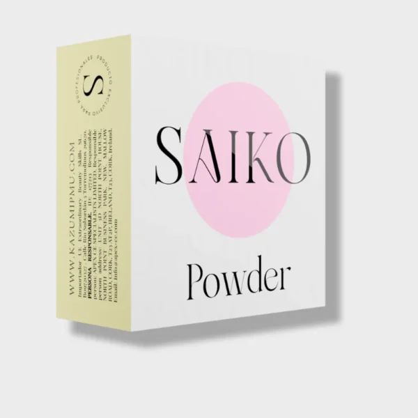 Polvos Fijadores de Diseño Saikou - Imagen 3