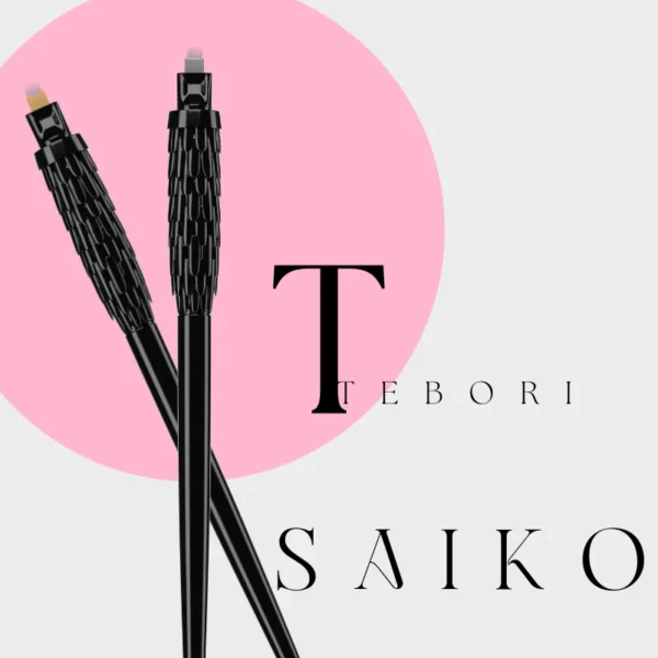 Tebori Microblading U18 Saikou (10 Unidades) - U18-15mm