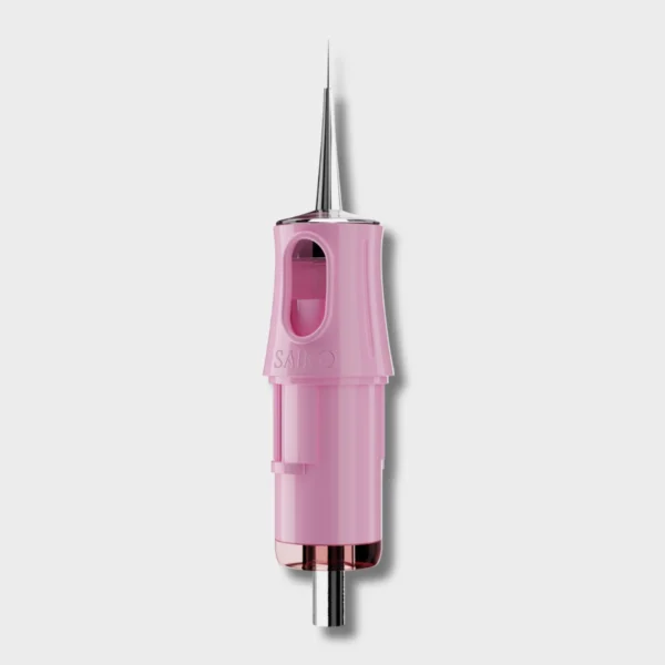 Cartuchos Micropigmentación Saikou Long Tape (20 uds) - Imagen 2