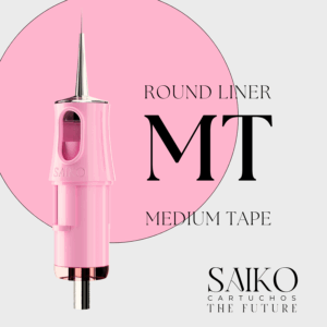 Cartuchos Micropigmentación Saikou Medium Tape (20 uds)